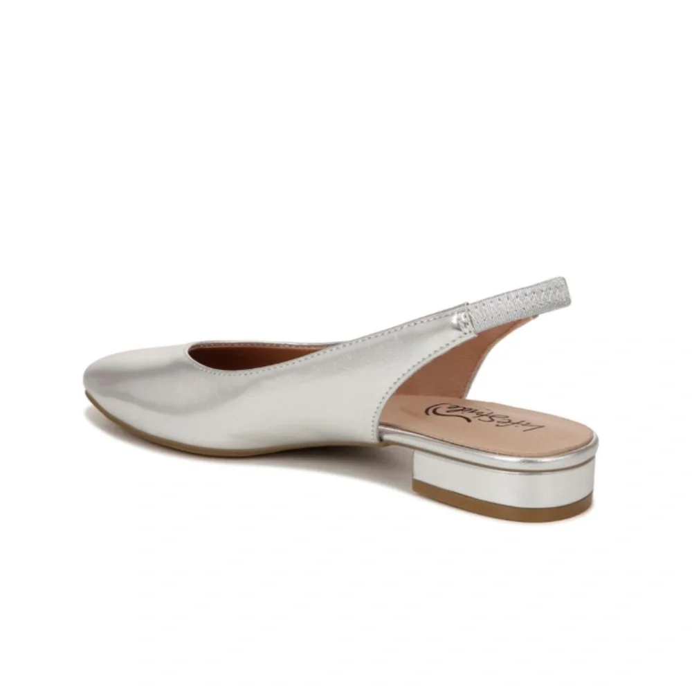LifeStride Women's Claire Slingback Flat_5